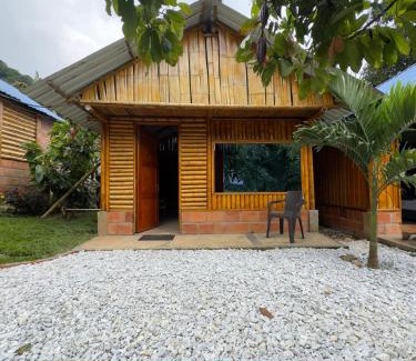 Samana Cabine | Cabañas orquídea