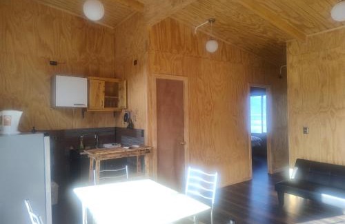 Hornopiren National Park Maison | Cabañas Palafito Hornopiren