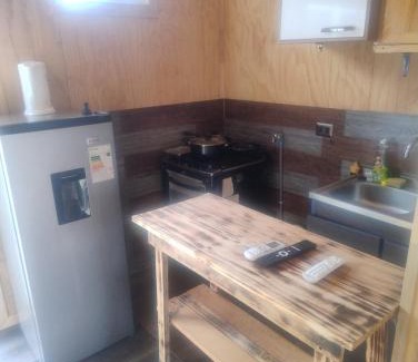 Hornopiren National Park Maison | Cabañas Palafito Hornopiren