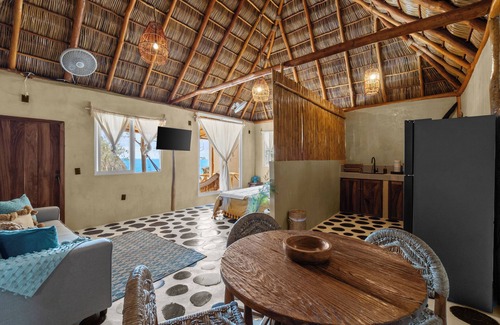 Puerto Vallarta Cabine | Cabañas Panchos Paradise