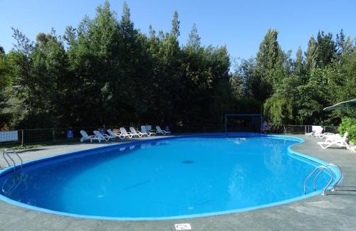 Salto del Laja Appartement | Cabañas Parque Salto del Laja