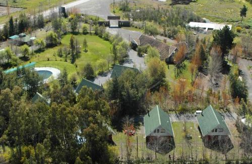 Salto del Laja Appartement | Cabañas Parque Salto del Laja