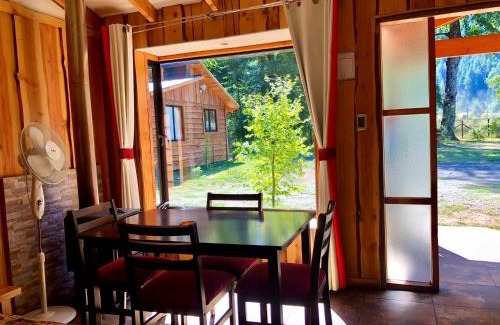 Neltume Cabine | Cabañas Peumayén Neltume