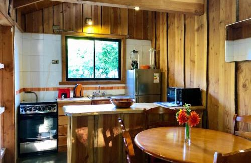 Neltume Cabine | Cabañas Peumayén Neltume