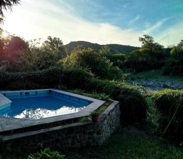 Villa Los Aromos Appartement | Cabañas Piedras del Xanaes, colindantes al río