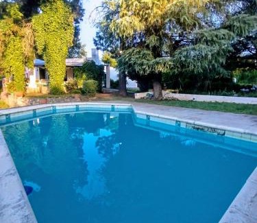 Villa Los Aromos Appartement | Cabañas Piedras del Xanaes, colindantes al río