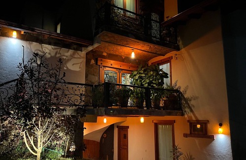 Mazamitla Maison | Cabañas Pinar de la Calma