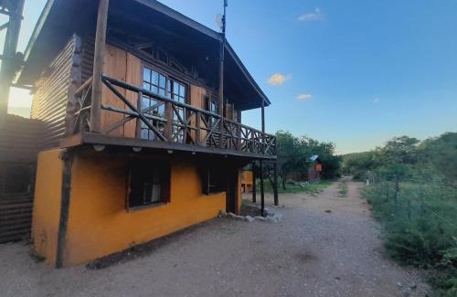 Ischilin Maison | Cabañas PLÉYADES