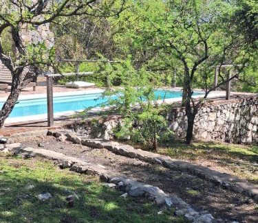 La Serranita Appartement | Cabañas Posada del Angel