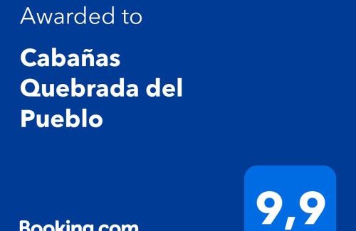 Dolega Appartement | Cabañas Quebrada del Pueblo