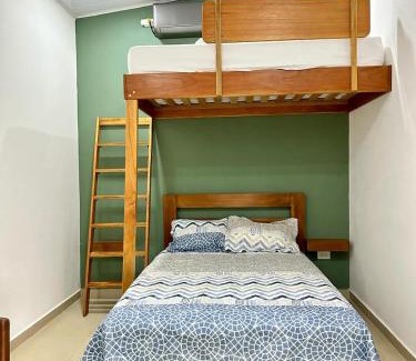 Dolega Appartement | Cabañas Quebrada del Pueblo