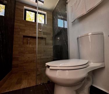 Huautlco Cabine | Cabañas Raíces del Cielo