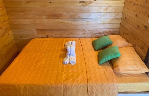 San Isidro Chalet De Ski | Cabañas Rabbits hole