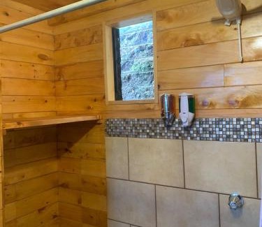 San Isidro Chalet De Ski | Cabañas Rabbits hole
