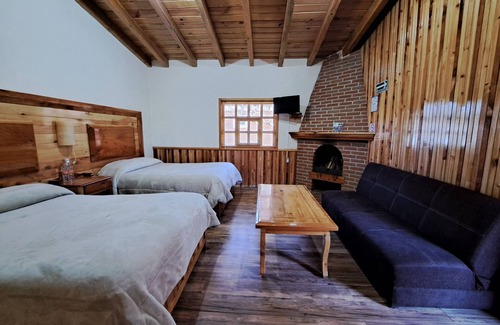 Zacatlan Hôtel | Cabañas Rancho el Mayab