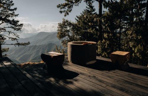 San Jose del Pacifico Cabine | Cabañas Rancho Viejo