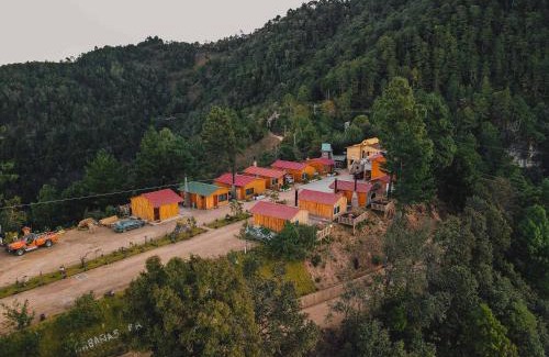 San Jose del Pacifico Cabine | Cabañas Rancho Viejo