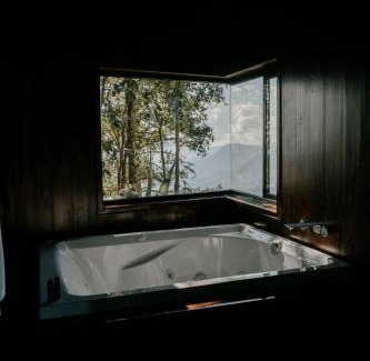San Jose del Pacifico Cabine | Cabañas Rancho Viejo