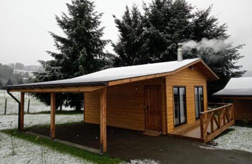 Llifen Maison | Cabañas Rimü - Cabaña para 2 personas