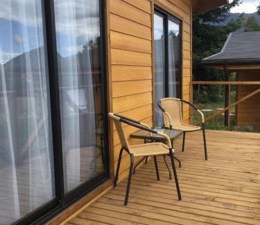 Llifen Maison | Cabañas Rimü - Cabaña para 2 personas