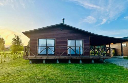 Llifen Maison | Cabañas Rimü - Cabaña para 6 personas