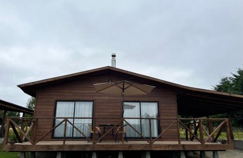 Llifen Maison | Cabañas Rimü - Cabaña para 6 personas