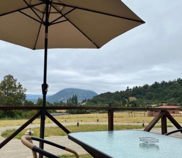 Llifen Maison | Cabañas Rimü - Cabaña para 6 personas