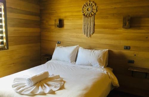 Llifen Maison | Cabañas Rimü - Cabaña para 6 personas