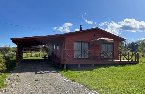 Llifen Maison | Cabañas Rimü - Cabañas para 8 personas