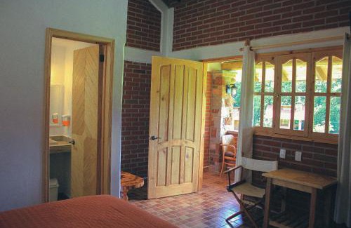 Huasca De Ocampo Hôtel | Cabañas Rincón Escondido