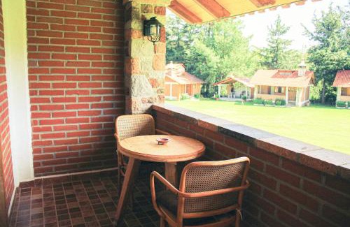 Huasca De Ocampo Hôtel | Cabañas Rincón Escondido
