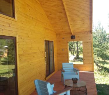 Cochrane Maison | Cabañas Rincon del Sur