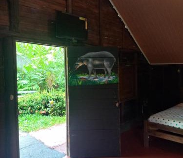 Canton Guatuso Hôtel | Cabañas Rio Celeste