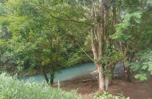 Canton Guatuso Hôtel | Cabañas Rio Celeste