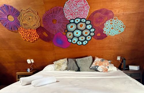Pinotepa Nacional Hôtel | Cabañas Riviera Afro