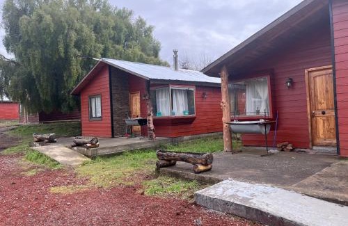 Pinto Chalet De Ski | Cabañas Rukaparra