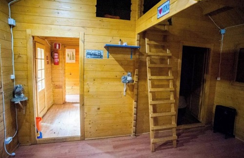 Villacarriedo Cabine | Cabañas Rurales El Hayal - One-family cabin with 2 bedrooms