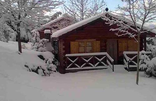 La Iruela Cabine | Cabañas rurales la vega