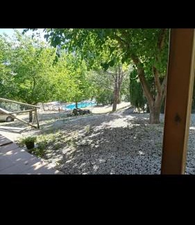 La Iruela Cabine | Cabañas rurales la vega