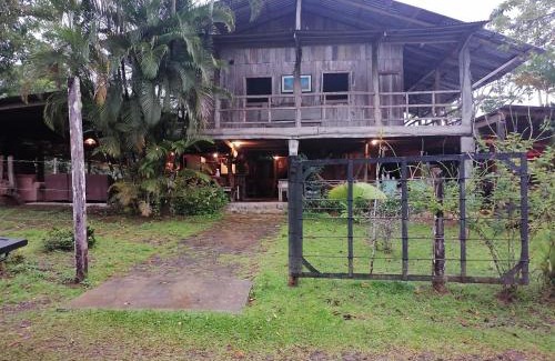 Bijagua Hôtel | Cabañas Rusticas Cielo Roto, Río Celeste