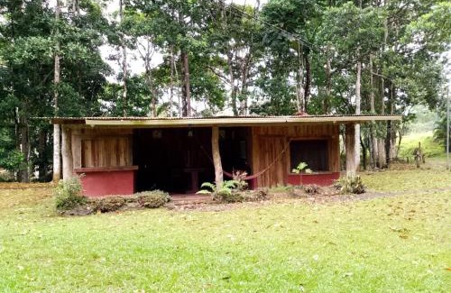 Bijagua Hôtel | Cabañas Rusticas Cielo Roto, Río Celeste