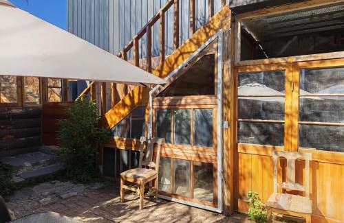 Quintero Maison | CABAÑAS SAKAR
