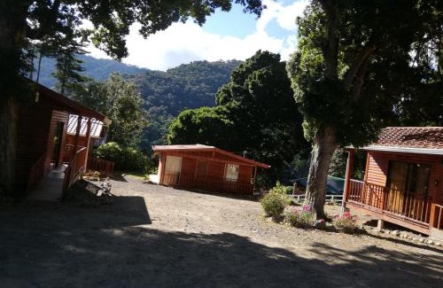 San Gerardo de Dota Cabine | Cabañas San Gerardo