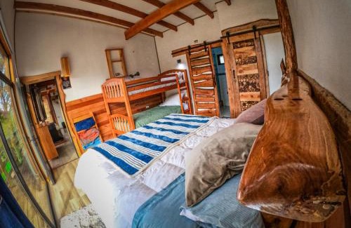 Pinto Chalet De Ski | Cabañas Sendero del Zorro