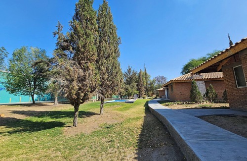 San Francisco de los Romos Cabine | Cabañas Splash Valladolid