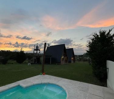 La Estancia Maison | Cabañas Sueño Dorado