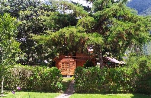 Oxapampa Cabine | Cabañas Típicas ARIAS