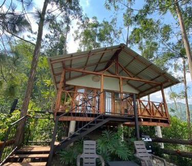 La Vega Autre | cabañas tamborillo
