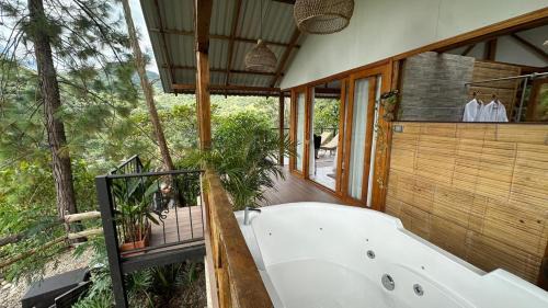 La Vega Autre | cabañas tamborillo