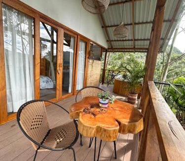 La Vega Autre | cabañas tamborillo